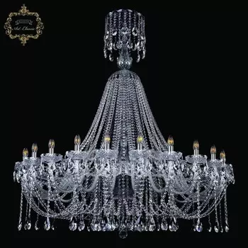 11.12.24.530.XL-165.Cr.Sp Подвесная люстра Art Classic