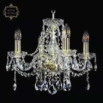 11.12.4.141.Gd.Sp Подвесная люстра Art Classic