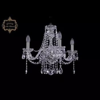 11.12.4.165.Br.Sp Подвесная люстра Art Classic