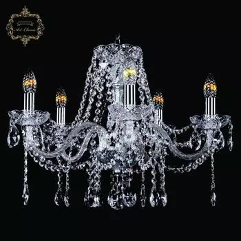 11.12.5.195.Cr.Sp Подвесная люстра Art Classic