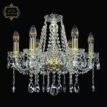 11.12.6.165.Gd.Sp Подвесная люстра Art Classic