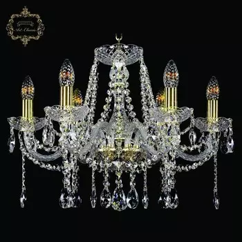 11.12.6.195.Gd.Sp Подвесная люстра Art Classic