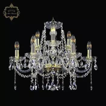 11.12.6+3.195.Gd.Sp Подвесная люстра Art Classic