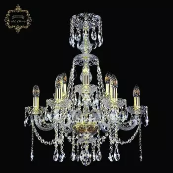 11.12.6+3.195.XL-67.Gd.Sp Подвесная люстра Art Classic