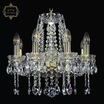 11.12.8.141.Gd.Sp Подвесная люстра Art Classic