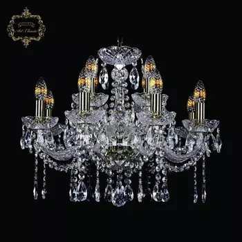 11.12.8+4.195.Br.Sp Подвесная люстра Art Classic