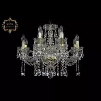 11.12.8+4.195.Gd.Sp Подвесная люстра Art Classic