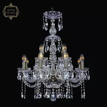 11.12.8+4.195.XL-67.Br.Sp Подвесная люстра Art Classic