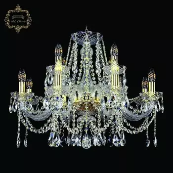 11.12.8+4.240.Gd.Sp Подвесная люстра Art Classic