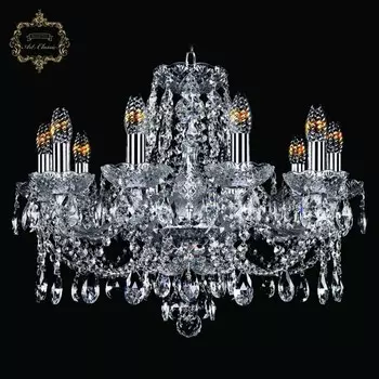 11.21.10.200.Cr.Sp Подвесная люстра Art Classic