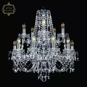 11.21.10+5.200.2d.Cr.Sp Подвесная люстра Art Classic