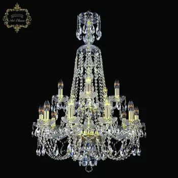 11.21.10+5.220.2d.XL-96.Gd.Sp Подвесная люстра Art Classic