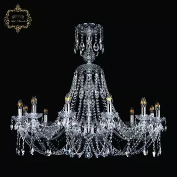 11.21.12.360.XL-88.Cr.Sp Подвесная люстра Art Classic