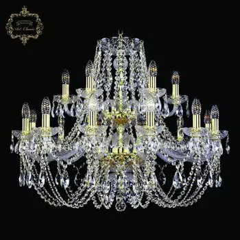 11.21.12+6.300.2d.Gd.Sp Подвесная люстра Art Classic