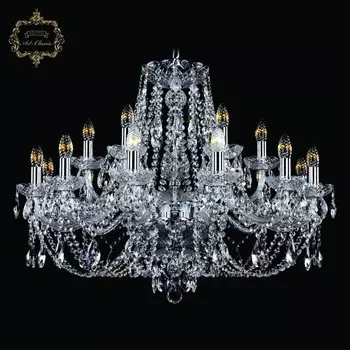 11.21.12+6.300.Cr.Sp Подвесная люстра Art Classic