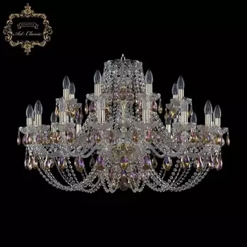 11.21.16+8.360.Gd.Sp.K777 Подвесная люстра Art Classic