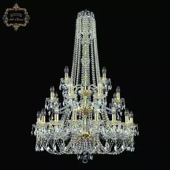 11.21.16+8+4.300.3d.h-128.Gd.Sp Подвесная люстра Art Classic