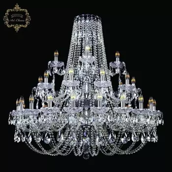 11.21.20+10+5.400.3d.Cr.Sp Подвесная люстра Art Classic