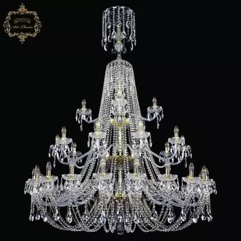 11.21.20+10+5.530.3d.XL-196.Gd.Sp Подвесная люстра Art Classic