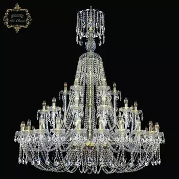 11.21.24+12+6.530.XL-170.Gd.Sp Подвесная люстра Art Classic