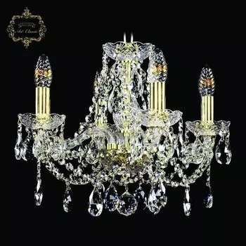 11.21.4.141.Gd.Sp Подвесная люстра Art Classic