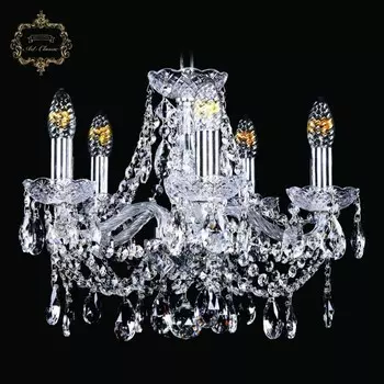 11.21.5.141.Cr.Sp Подвесная люстра Art Classic