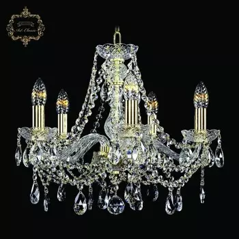 11.21.5.165.Gd.Sp Подвесная люстра Art Classic