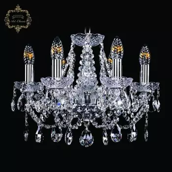 11.21.6.141.Cr.Sp Подвесная люстра Art Classic