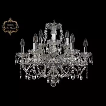 11.21.6+3.200.Cr.Sp Подвесная люстра Art Classic