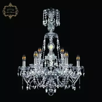 11.21.6+3.200.XL-73.Cr.Sp Подвесная люстра Art Classic