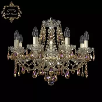 11.21.8.200.Gd.Sp.R777 Подвесная люстра Art Classic