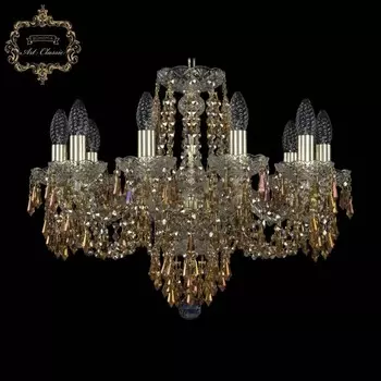 11.23.10.200.Gd.Dr.R777 Подвесная люстра Art Classic