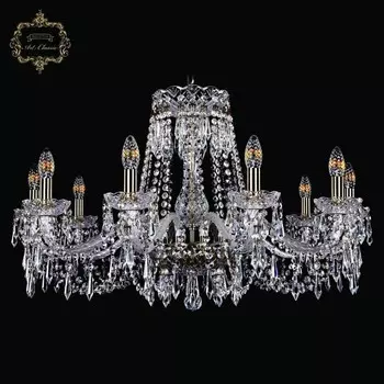 11.23.10.300.Br.Dr Подвесная люстра Art Classic