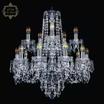 11.23.10+5.200.2d.Cr.Dr Подвесная люстра Art Classic