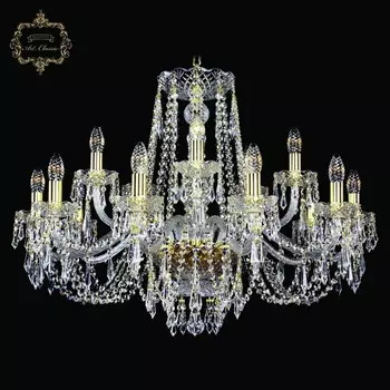 11.23.10+5.300.Gd.Dr Подвесная люстра Art Classic