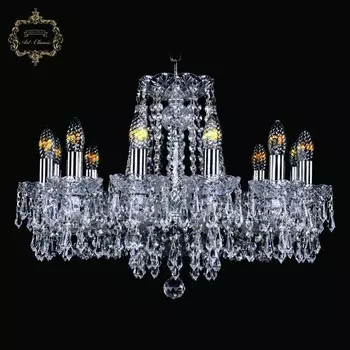 11.23.12.200.Cr.Dr Подвесная люстра Art Classic