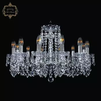 11.23.12.220.Cr.Dr Подвесная люстра Art Classic