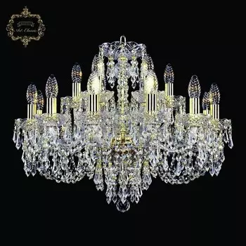 11.23.12+6.220.Gd.Dr Подвесная люстра Art Classic