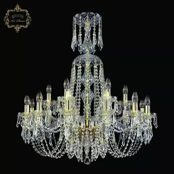 11.23.12+6.300.XL-92.Gd.Dr Подвесная люстра Art Classic