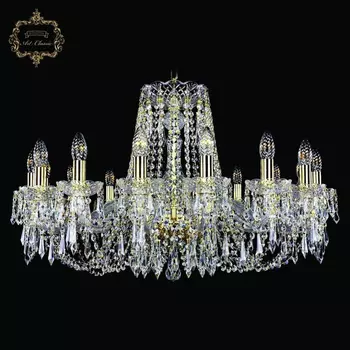 11.23.16.300.Gd.Dr Подвесная люстра Art Classic