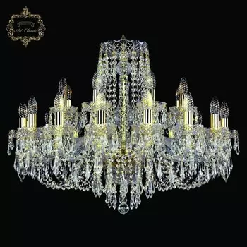 11.23.16+8.300.Gd.Dr Подвесная люстра Art Classic