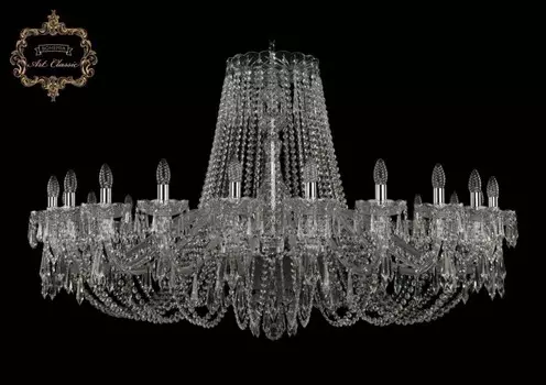 11.23.24.530.Cr.Dr Подвесная люстра Art Classic