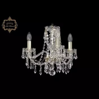 11.23.3.141.Gd.Dr Подвесная люстра Art Classic