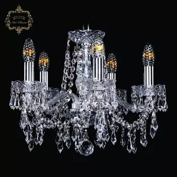 11.23.5.141.Cr.Dr Подвесная люстра Art Classic