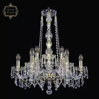 11.23.6+3.200.h-64.Gd.Dr Подвесная люстра Art Classic