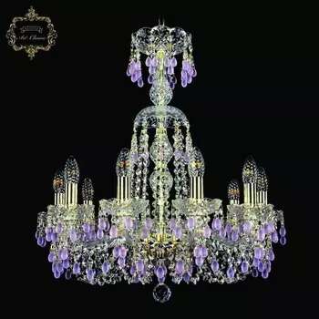 11.24.10.200.XL-64.Gd.V7010 Подвесная люстра Art Classic