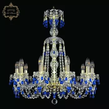 11.24.10.220.XL-70.Gd.V3001 Подвесная люстра Art Classic