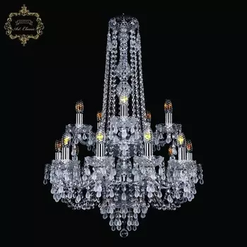 11.24.10+5.200.2d.h-87.Cr.V0300 Подвесная люстра Art Classic