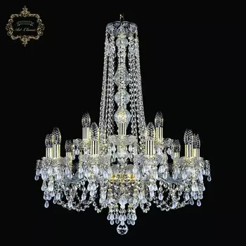 11.24.10+5.220.h-82.Gd.V0300 Подвесная люстра Art Classic