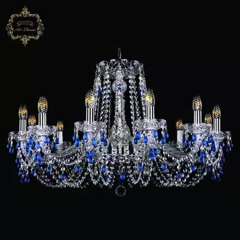 11.24.12.300.Cr.V3001 Подвесная люстра Art Classic